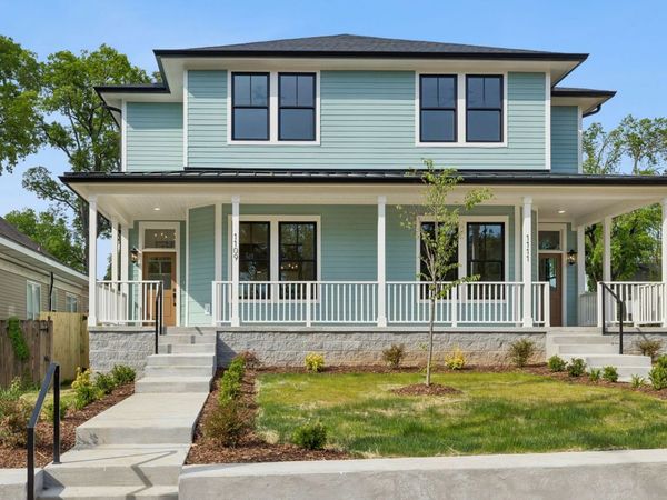 1109 Petway Ave, Nashville, TN 37206