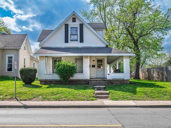 615 - 615 1/2 Madison Avenue, Anderson, IN 46016