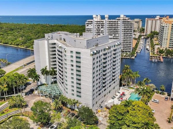 2670 E Sunrise Boulevard, Unit 509, Fort Lauderdale, FL 33304