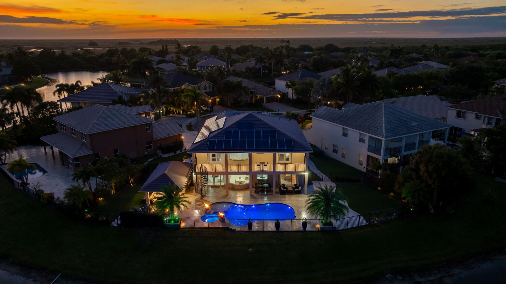 19132 Streamside Court, Boca Raton, FL 33498 Photo