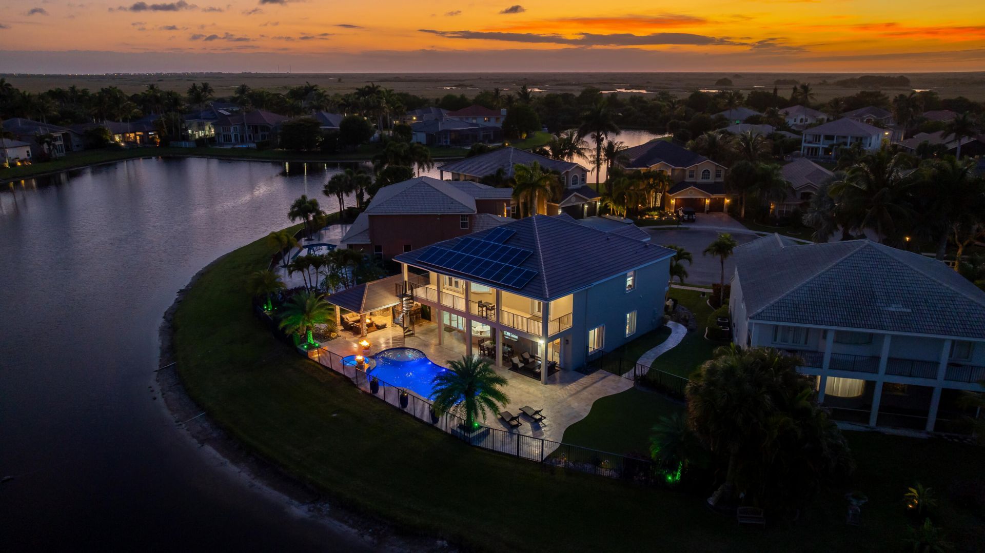 19132 Streamside Court, Boca Raton, FL 33498 Photo