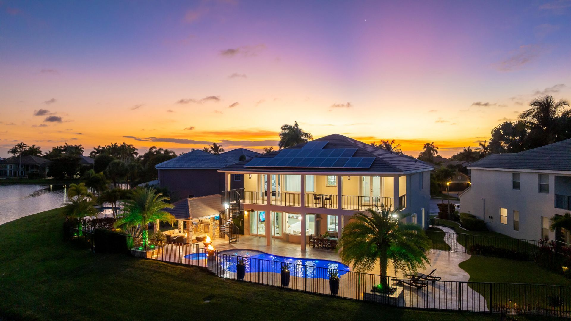 19132 Streamside Court, Boca Raton, FL 33498 Photo