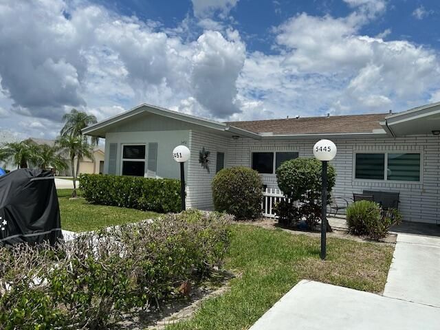 5451 Mariesa Avenue, West Palm Beach, FL 33417 Photo