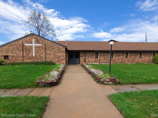 2320 Canniff Street , Flint, MI 48504