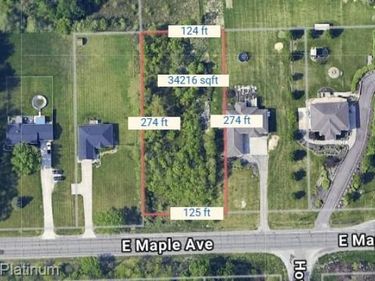 4241 Maple Avenue, Burton, MI 48439