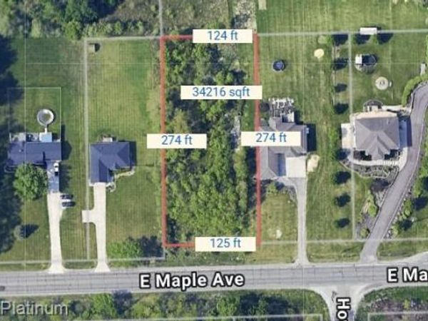 4241 Maple Avenue , Burton, MI 48439