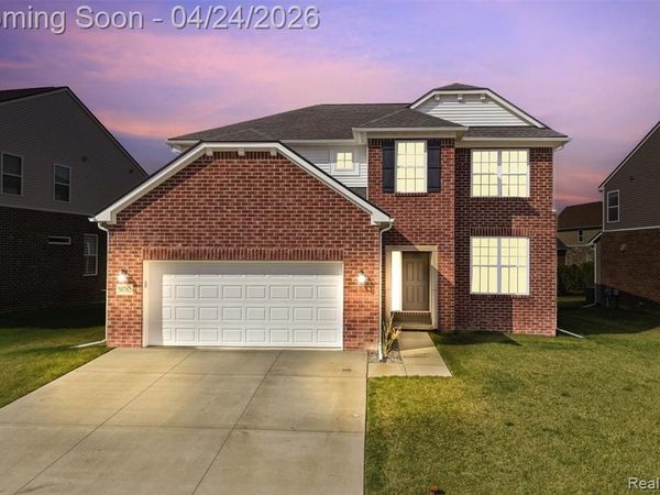 50782 Ross Street, CANTON, MI 48187