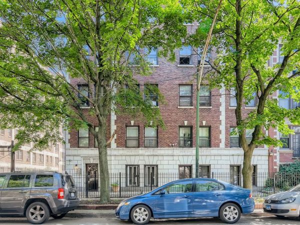 5135 S Kenwood Avenue , Unit 607, Chicago, IL 60615