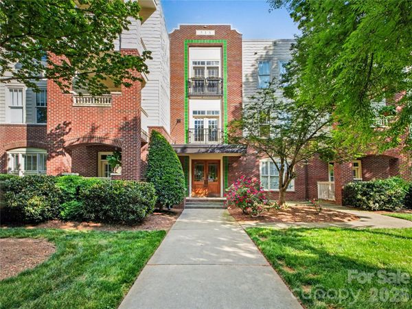 518 Clarice Avenue, Unit 201, Charlotte, NC 28204