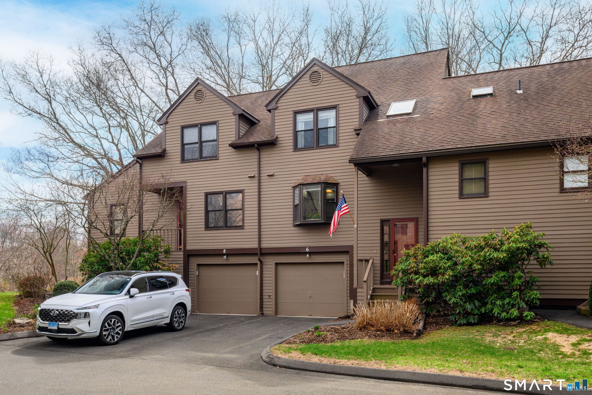 6 Echowoods, Unit 6, Monroe, CT 06468 Main Photo