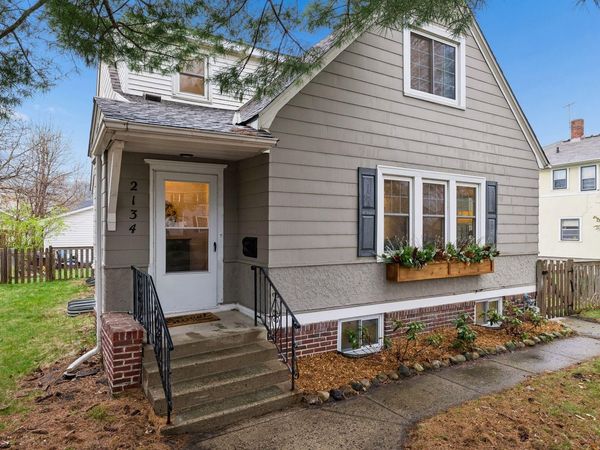 2134 Scheffer Avenue, Saint Paul, MN 55116