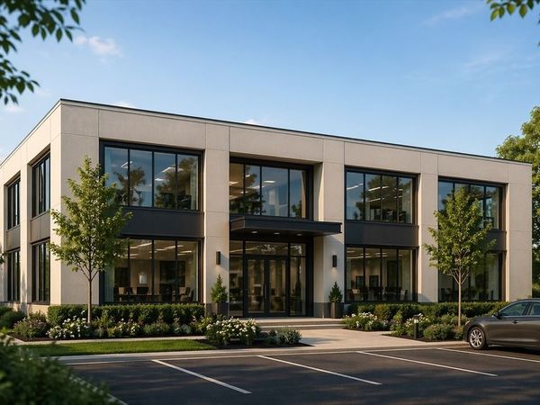 1 Taunton Office Bld, Taunton, MA 02780