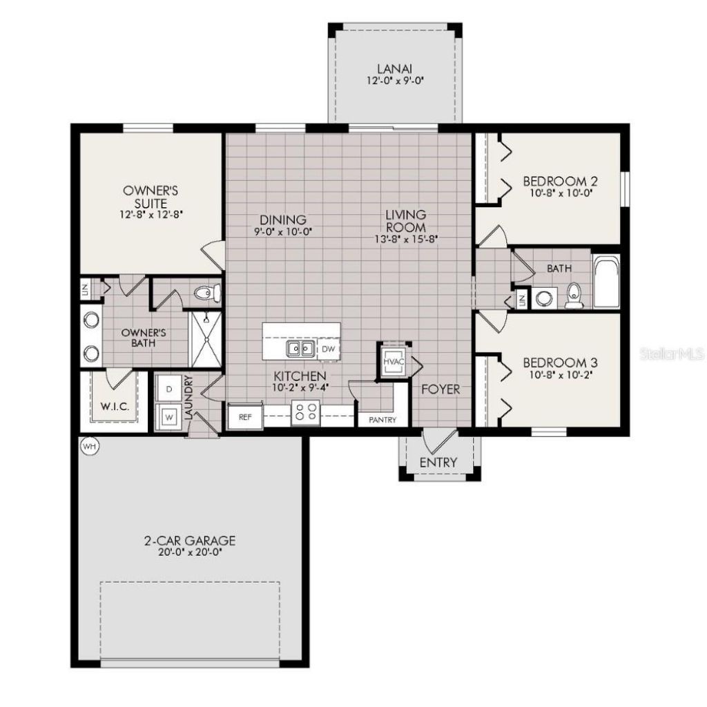 2022 Lucky Street , Port Charlotte, FL 33948 Photo