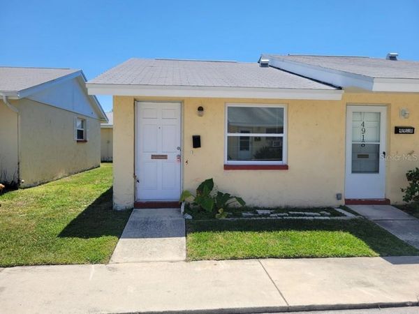 4922 FILNER STREET , NEW PORT RICHEY, FL 34652