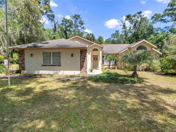 7912 SW 186TH CIRCLE , DUNNELLON, FL 34432