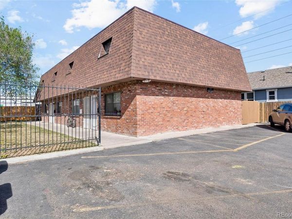 1015 S Eliot Street , Unit 4, Denver, CO 80219