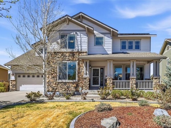 25853 E Peakview Place, Aurora, CO 80016