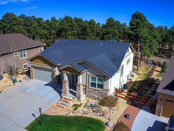 1558 Summerglow Lane, Monument, CO 80132