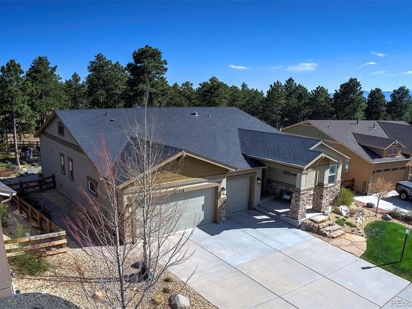 1558 Summerglow Lane, Monument, CO 80132