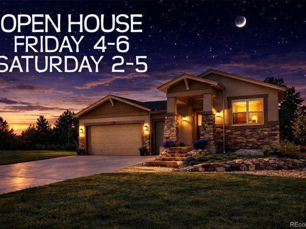 1558 Summerglow Lane, Monument, CO 80132