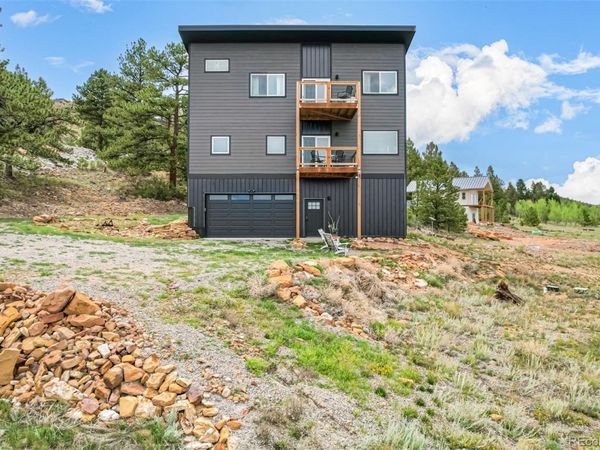 344 Redhill Road , Fairplay, CO 80440