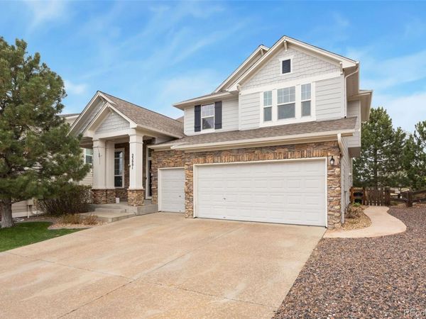 23001 Cleveland Drive, Parker, CO 80138