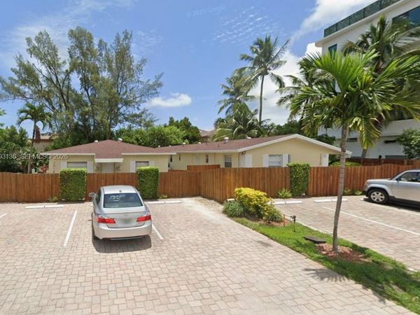 2016 Miami Rd , Unit B, Fort Lauderdale, FL 33316