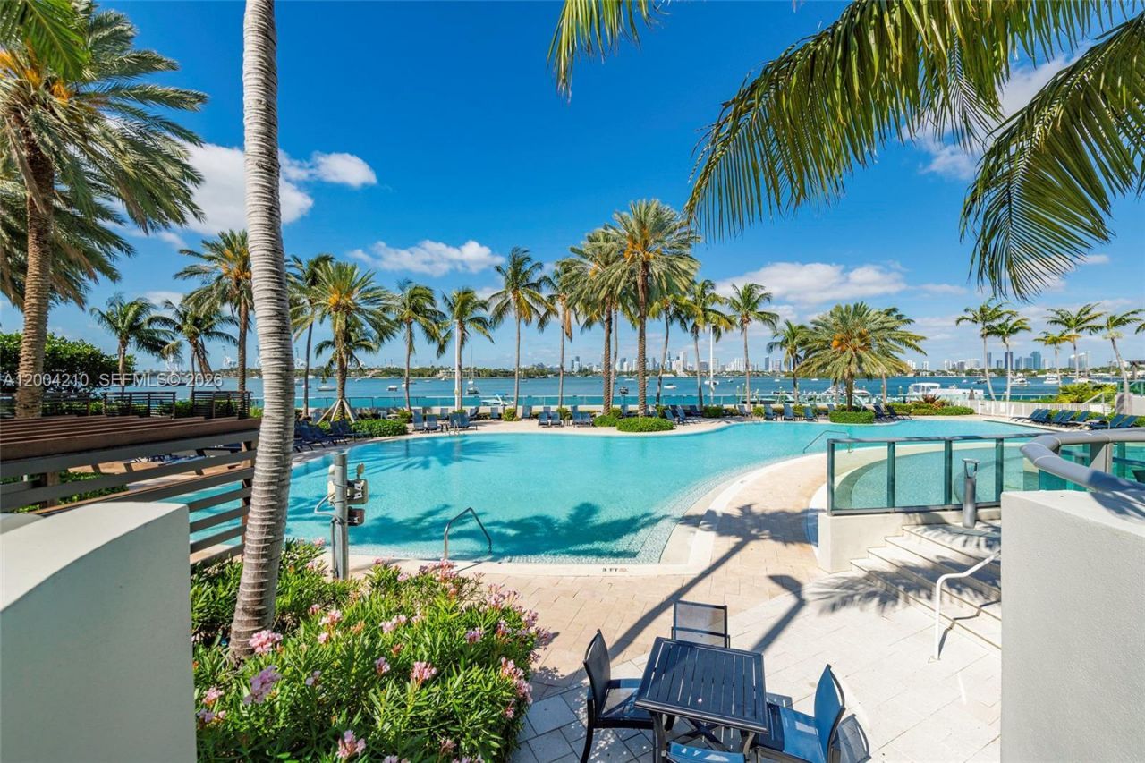 1500 Bay Rd , Unit 1172S, Miami Beach, FL 33139 Photo