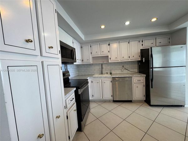 18041 Biscayne Blvd , Unit 1603, Aventura, FL 33160