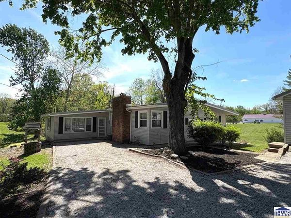 1575 Gobblers Knob Road, Terre Haute, IN 47803