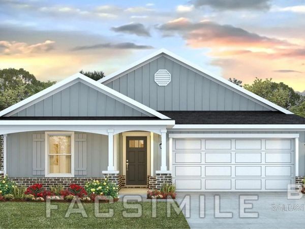 14209 Versailles Circle, Silverhill, AL 36576