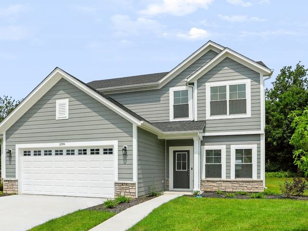 8594 Meadowlands Court, Plainfield, IN 46168