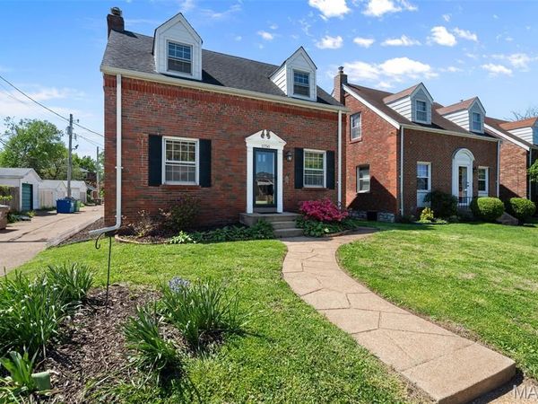 5750 Gresham Avenue, St Louis, MO 63109