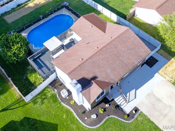 825 ANDRA Drive, Maryville, IL 62062