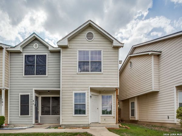 93 Autumn Pass, Unit 93, San Antonio, TX 78245