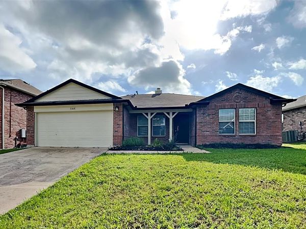 1108 Halifax Lane, Forney, TX 75126