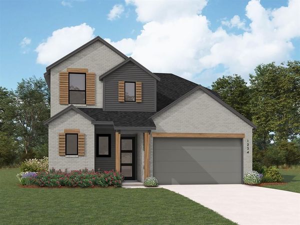 3717 Barrel Lane, Aubrey, TX 76227