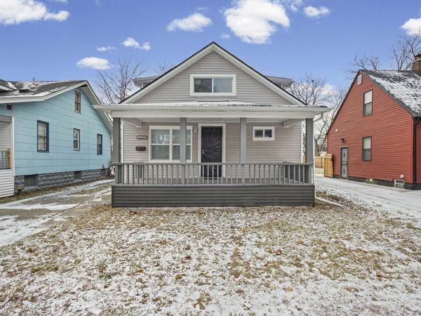 15357 Patton Street, Detroit, MI 48223