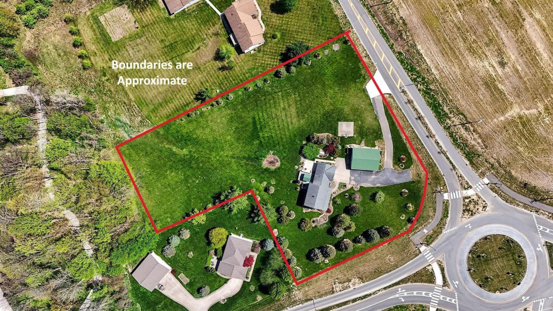 10902 Green Chapel Road Nw, Johnstown, OH 43031 Main Photo