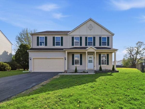 1625 Madison Ridge Court , Plainfield, IL 60586