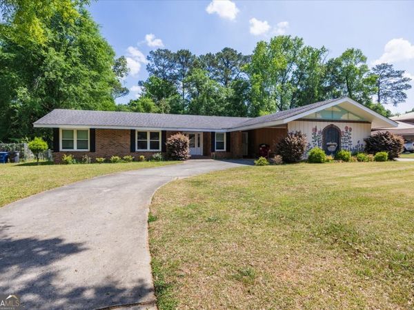 3269 Lennox Drive, Macon, GA 31204