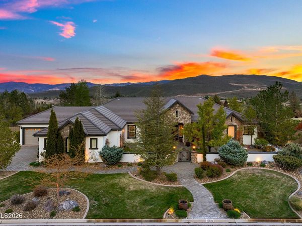 15020 Napoleon Drive, Reno, NV 89511