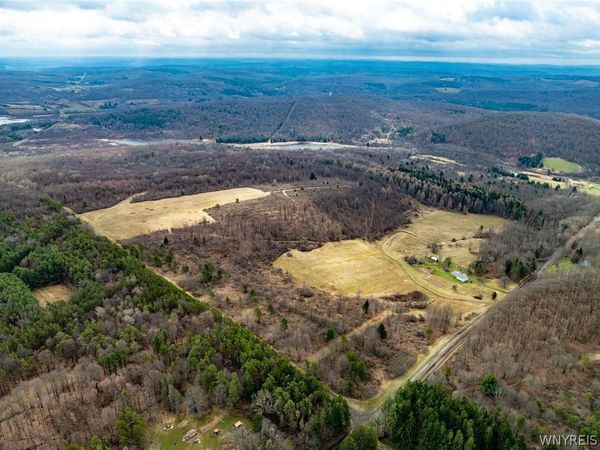 8154 S Canada Hill Road, Machias, NY 14101