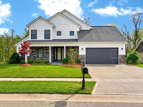 6582 Rosewood Lane, Goshen Twp, OH 45122