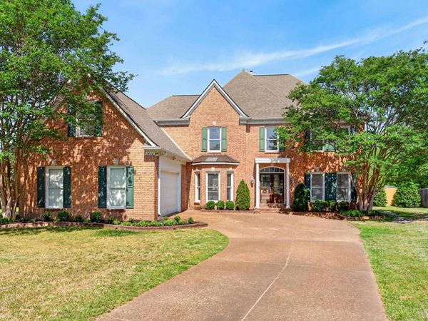 1846 WILDCREEK CV, Collierville, TN 38017