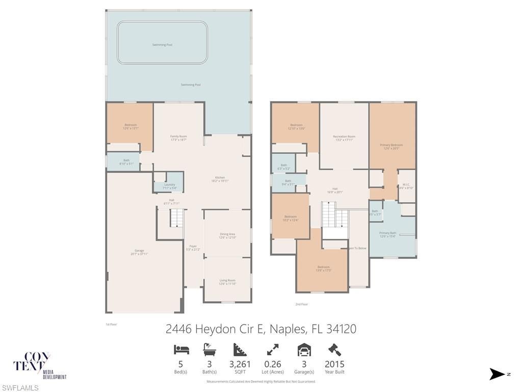 2446 Heydon Cir E, Naples, FL 34120 Photo