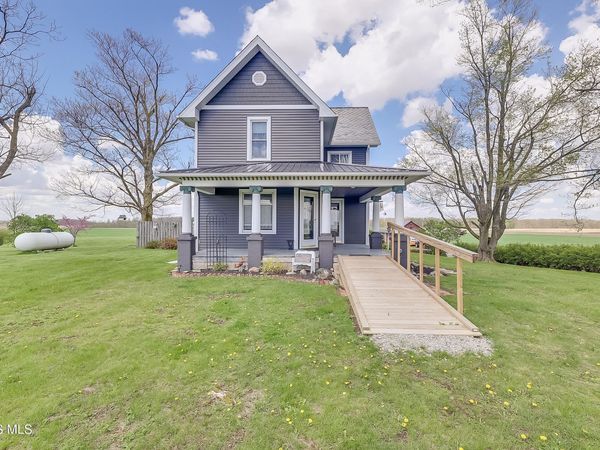 21481 County Road R, Alvordton, OH 43501