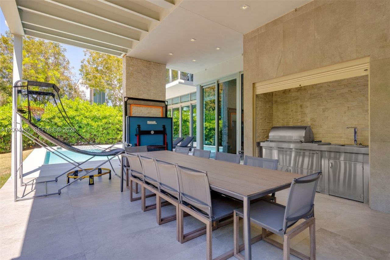 110 Reef Ln , Key Biscayne, FL 33149 Photo