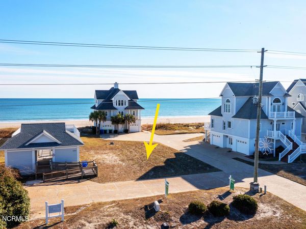 4196 Island Drive , North Topsail Beach, NC 28460