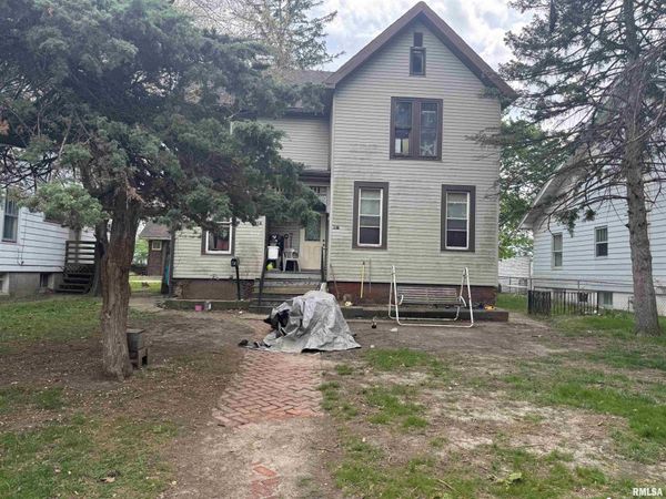 218 E FRYE Avenue, Peoria, IL 61603